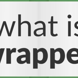 Wrap meaning
